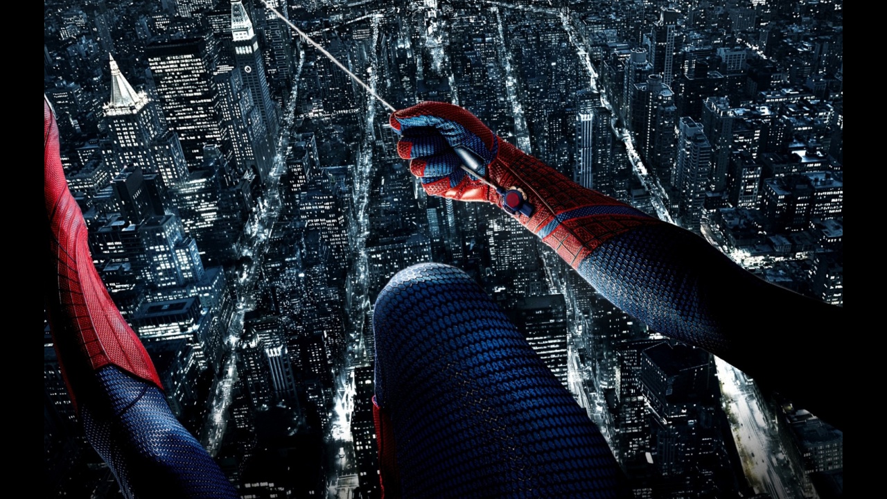 Animated Amazing Spider Man 3d Wallpaper | Download wallpapers page