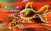 3D Animated Fish Wallpaper For Laptop wallpaper